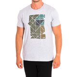 La Martina Majice s kratkimi rokavi TMR300-JS206-01001 Siva | Shoptok.si