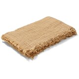 JUNA Bež prekrivač za bračni krevet 240x260 cm Reloved – | shoptok.hr
