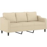  Trosjed od tkanine krem 180 cm | shoptok.hr