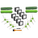 INORCO 22PCS za I7 I7+ I3 I3+ I4 I4+ I6 I6+ I8 I8+ J7 J7+/Plus E5 E6 E7 sesalnik, (21852610) Cene
