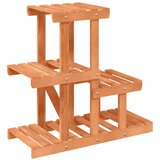  Stalak za cvijeće 58 x 25 x 51 cm od masivne jelovine | shoptok.hr
