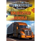 Steam American Truck Simulator Enchanted Bundle Key GLOBAL Steam American Truck Simulator Enchanted Bundle Key GLOBAL Slike