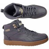 Puma Polškornji Rebound Rugged Siva | Shoptok.si