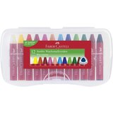  Voščenke faber-castell jumbo pvc 1/12 FABER-CASTELL | Shoptok.si