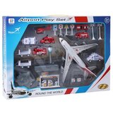  Statovac speed igračka aerodromski set 633 ( 861040 ) Cene