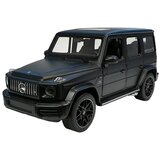  Licencirani auto na daljinsko upravljanje Mercedes G63 Rastar - crni | shoptok.hr