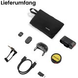 INSTA 360 Mic Pro Set 2 (1xTX+1xRX) Mikrofon | shoptok.hr