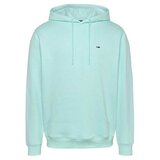 Tommy Hilfiger tirkizna muška dukserica THDM0DM20742-L6V
