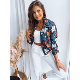 DStreet Women's transition jacket ALESSA blue | shoptok.hr