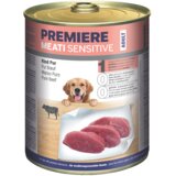 Premiere Dog Meati Sensitive Govedina 800g konzerva | Shoptok.si