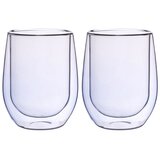 Altom design Andrea Blue Termo Čaše za Kavu i Napitke - Set od 2, 300 ml | shoptok.hr