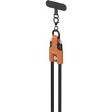 Havit CB6344 - charging cable, 1.2m (black /grey /brown) | shoptok.hr