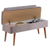 Woody Fashion vina 0701 - 1 - Walnut, Grey WalnutGrey Bank | Eponuda.com