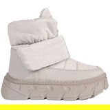 SEASTAR Gray insulated women's snow boots with a thick sole | Shoptok.si
