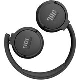 JBL Tune 670NC Bluetooth naglavne brezžične slušalke, črne | Shoptok.si