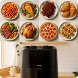 Huslog HUS1058 friteza na vrući zrak 3,5 L, 1400 W Slike