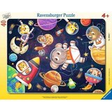 Ravensburger puzzle – Astronauti - 40 delova | ePonuda.com