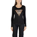Guess LS CN LEO TRIANGLE TEE W5BI75 J1314 Crna Cijene