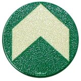  Strelica za označavanje poda aluminij Strelica SafetyMarking 17.7470 (Ø) 95 mm 95 mm 10 St. | Eponuda.ba