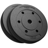 Rebel Active Set bitumenskih tegova RBA-2104, 2x15 kg, 31 mm, Crni Cene