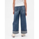 GAP Children's Jeans Wide-Leg Baggy - Girls | Shoptok.si