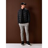 Sinsay Kvalificirana puffer jakna s visokim ovratnikom | shoptok.hr