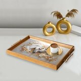 Aberto Design Poslužavnik TPEA9804 50 x 29 x 3.5 cm, Šareni | ePonuda.com
