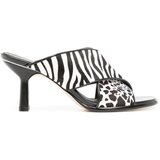 Michael Kors Sandals - GIDEON MULE black | Shoptok.si
