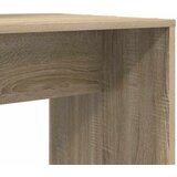  Stol Sonoma hrast 138,5 x 55 x 143 cm Konstruirano drvo | Eponuda.ba