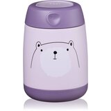 b.box Thermos 6m+ termovka za jesti Bear 210 ml | Shoptok.si