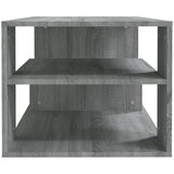  Stolić za kavu boja hrasta 100 x 50 x 40 cm konstruirano drvo | shoptok.hr