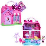 Mickey & Minnie Disney Minnie Mouse Mini Mansion set za igru s figuricom Cijene