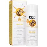 eco cosmetics Krema za dojenčke in otroke ZF 45 Cene