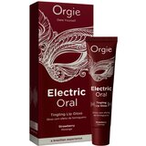 Orgie Electric Oral Tingling Lip Gloss Strawberry 10ml Cijene