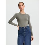 Sinsay ženski džemper s ukrasnim gumbima 5157O-81X | shoptok.hr