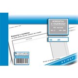  Izveštaj o knjiženju ( 01/35017 ) | ePonuda.com