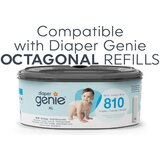 Angelcare Koš za plenice DIAPER GENIE SELECT grey | Shoptok.si