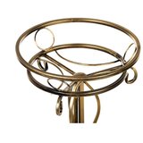  Stalak za cveće 95x38 cm zlatni | Eponuda.com