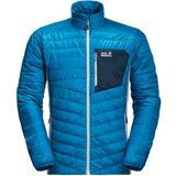 Jack Wolfskin routeburn jacket m, muška jakna za planinarenje, plava 1205415 Cene