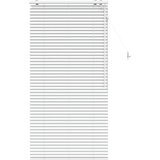 vidaXL Venecijanska žaluzija Bela 80 x 160 cm 35 mm, (5000298300) | Shoptok.si
