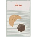 Slika - Parisian Breakfast (1 Part) Vertical 60x90 Na talijanskom platnu | shoptok.hr