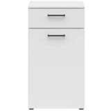 CARRYHOME komoda, bela | Shoptok.si