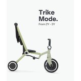 Smart Trike tricikl Wonder - Olive | shoptok.hr
