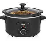 krčko aparat za sporo kuvanje VS-3915, 3,5 l, 180 w, crni
