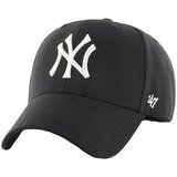 47 Brand Kape s šiltom New York Yankees MVP Cap Črna Cene