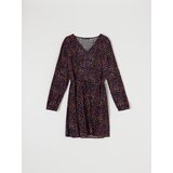 Sinsay ženska mini haljina cvjetna uzorka 3230X-MLC | shoptok.hr