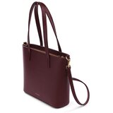 Vuch Torba Neela Grace Wine Red, 25 x 32 cm Slike