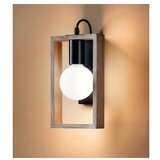  Redo 01-1663 - Zidno svetlo TIMBER 1xE27/42W/230V | Eponuda.com