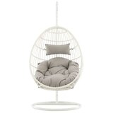 Venture Home Viga viseća stolica, bijela | shoptok.hr
