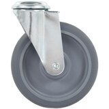  Okretni kotačići s otvorom za vijke 16 kom 125 mm | shoptok.hr